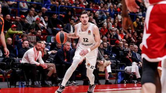 Nando De Colo verso il ritiro: "La prossima sarà la mia ultima stagione probabilmente"