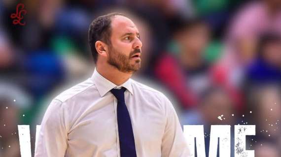 UFFICIALE A2 - Andrea Diana lascia Trapani: è il nuovo coach della Libertas Livorno