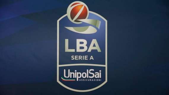 UFFICIALE LBA - Rinviata la partita tra Treviso e Trieste