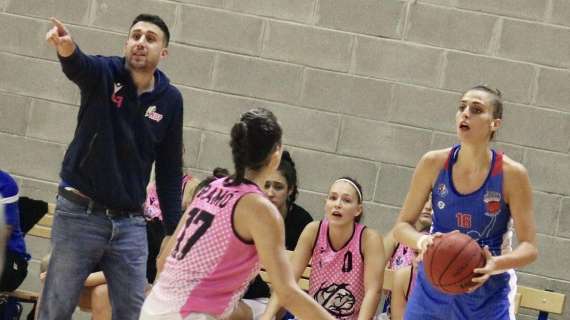 A2 Femminile - Giorgio Tesi Group Nico Basket: al Pala Pertini arriva Faenza
