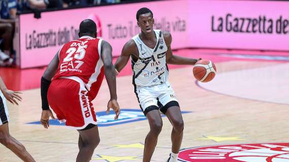 Saliou Niang unico italiano nel Draft NBA 2025: ci sono 15 internazionali