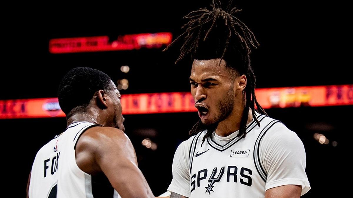Playoff NBA | Dominio Spurs a Minneapolis: Timberwolves out, ora sfida ai Thunder