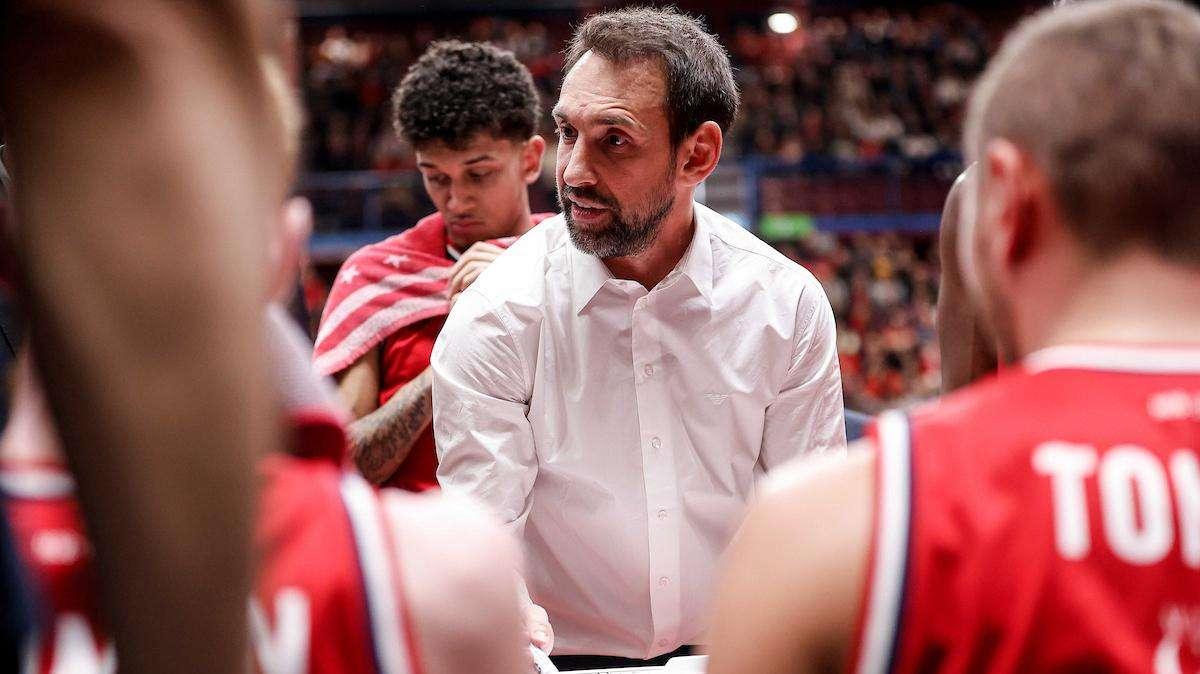 Olimpia Milano: alle 14:00 la conferenza stampa di Peppe Poeta
