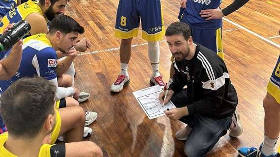 Serie B - Power Basket Salerno, sconfitta di misura sul campo di Brindisi