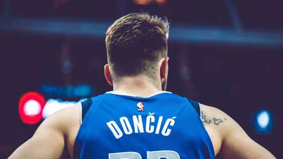 NBA - Mavericks, Luka Doncic e la postseason: “Faremo i playoff. Dobbiamo."