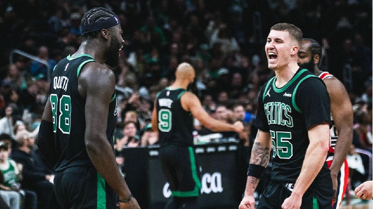 NBA - I Boston Celtics scampano alla rimonta dei Clippers 