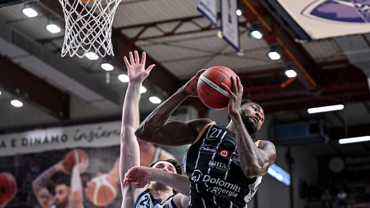 Aquila Trento, stasera il Chemnitz per mettersi alle spalle i 4 stop di fila in LBA 