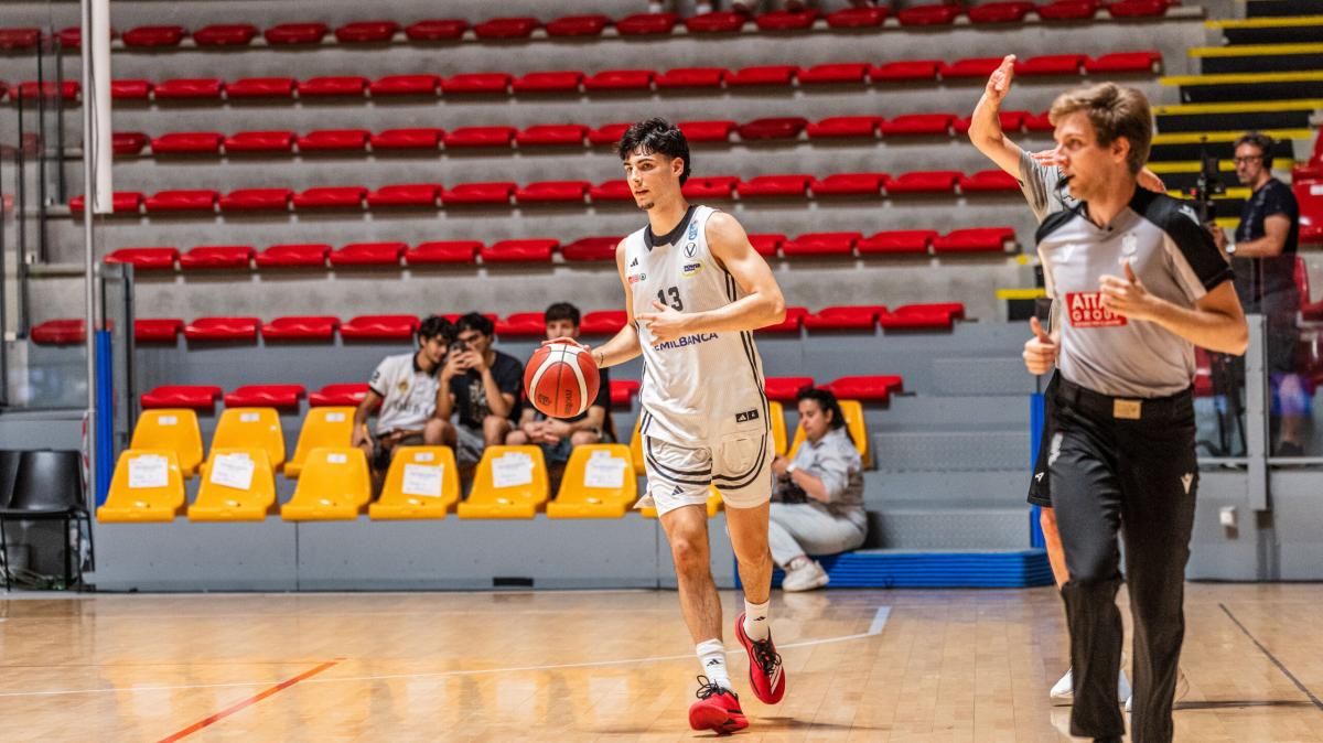 Finale Nazionale Kellogg’s Under 19 Eccellenza, risultati dei quarti di finale