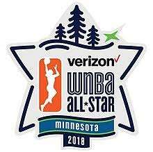 WNBA - Maya Moore MVP domina l'All Star Game