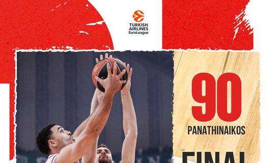 LIVE EuroLeague - L'Olimpia Milano crolla all'OAKA contro il Pana all'overtime