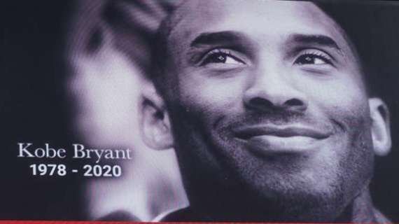 NBA - Due anni fa la tragica scomparsa di Kobe Bryant e la figlia Gigi