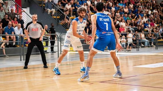 Serie B - Esordio casalingo per la Benacquista Latina con la sfida a Quarrata