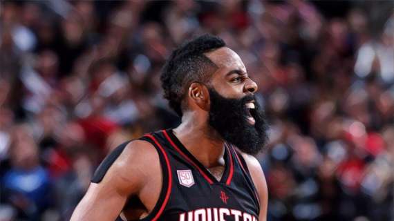 NBA - Harden-Capela: Portland è terra di conquista per i Rockets
