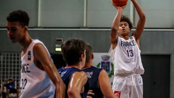 UFFICIALE EL - Brice Dessert firma con l’Anadolu Efes: quadriennale per il lungo francese