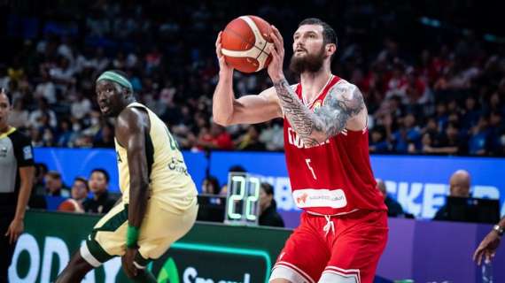 MERCATO LBA - Attenzione Olimpia, Mamukelashvili opzione anche per il Barcelona?