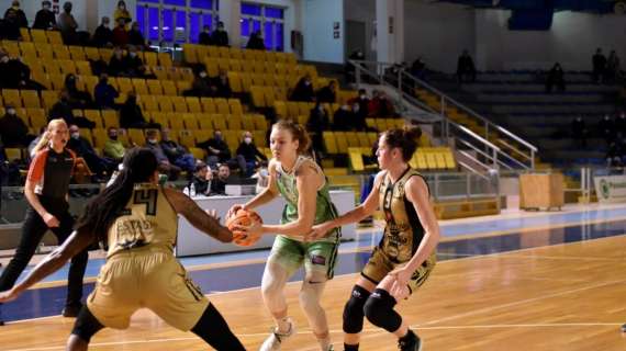 Techfind Serie A1, stasera il recupero della sfida tra Ragusa e Moncalieri