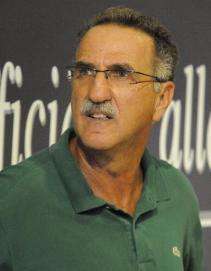 Coach Gianclaudio Pennacchia