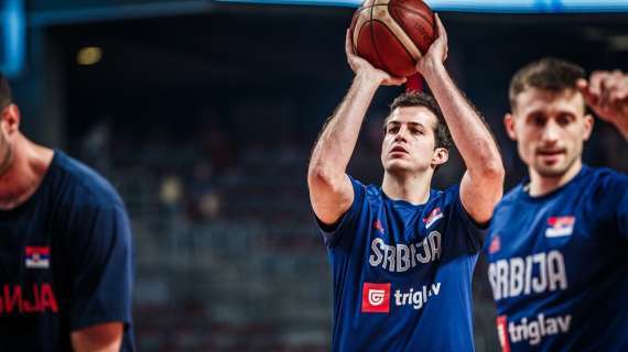 EuroLeague - Crvena Zvezda, σύντομα ένα σημείωμα για τον Nemanja Bjelica 