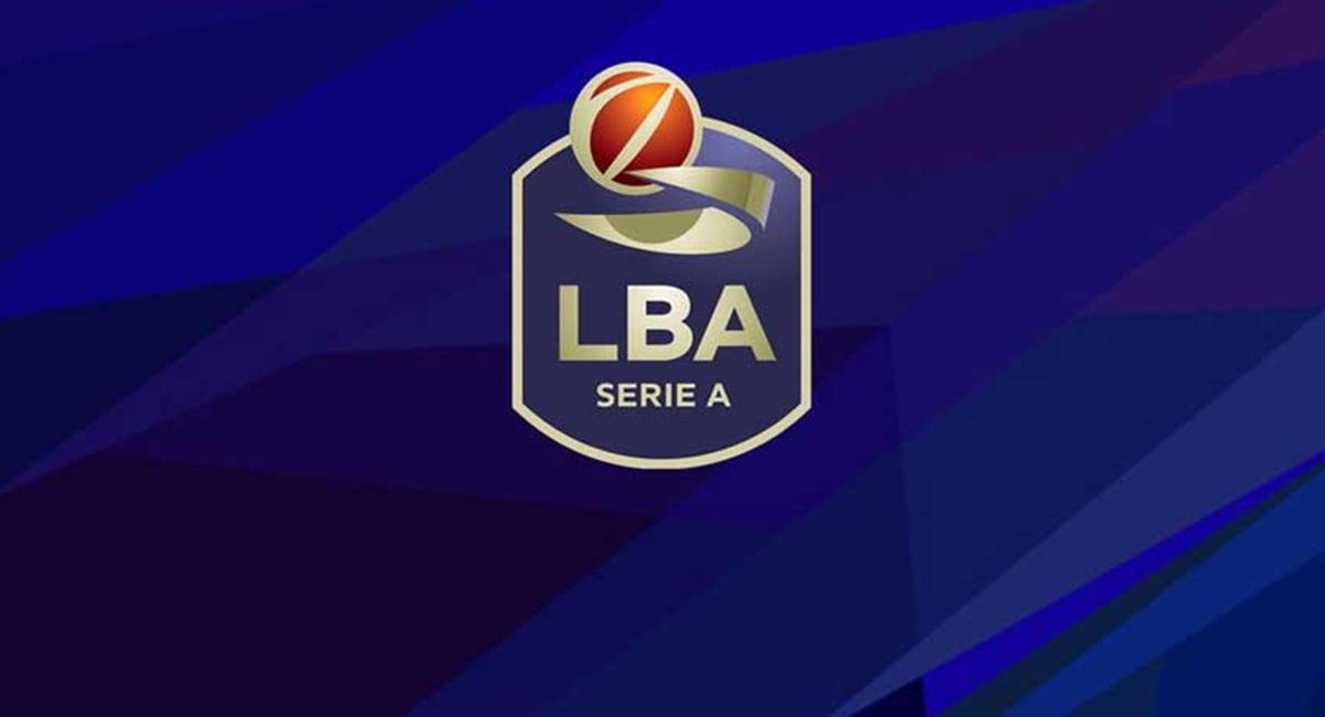 LIVE LBA - Calendario, dove in TV, risultati e classifica della 2^ giornata di Serie A