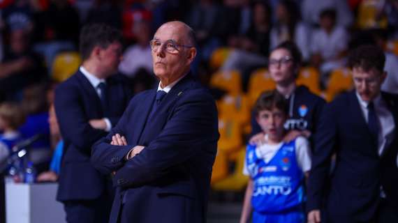 Fortitudo Bologna, stagione finita. Caja: «Si chiude un capitolo, se ne aprirà un altro»