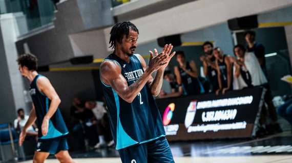 MERCATO A2 - CorBologna: Fortitudo, Lee Moore ha risposto ai dubbi