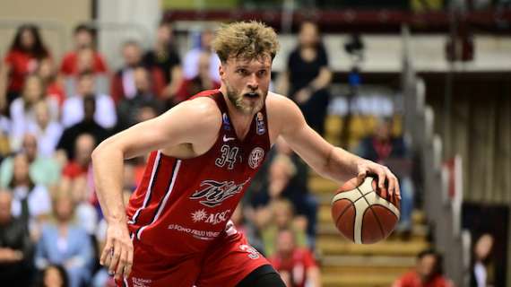 MERCATO LBA - Trento cerca italiani: Visconti e Cappelletti nel mirino. Sotto canestro un ex Trieste?
