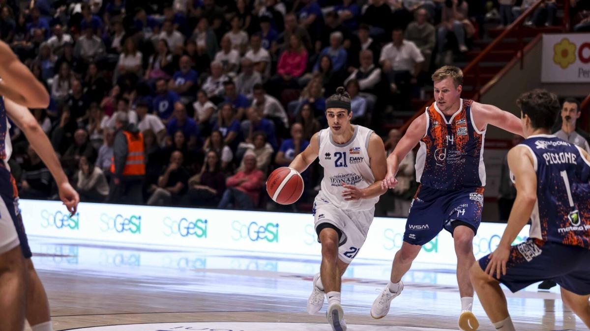 Serie B - Dany Basket Quarrata, infrasettimanale sul campo dell'Andrea Costa Imola