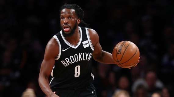 NBA - Brooklyn Nets: Demarre Carroll operato alla caviglia