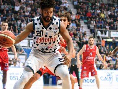 UFFICIALE A - La Pallacanestro Cantù ingaggia Davide Raucci