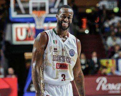 UFFICIALE - Pistoia Basket e Dominique Johnson insieme per la prossima stagione 