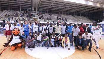 La Trentino Basket Cup pronta per il gran finale
