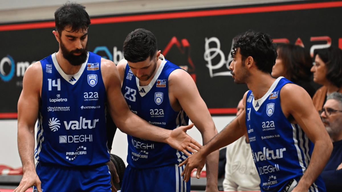 Valtur Brindisi, serata negativa nel Taliercio della Gemini Mestre