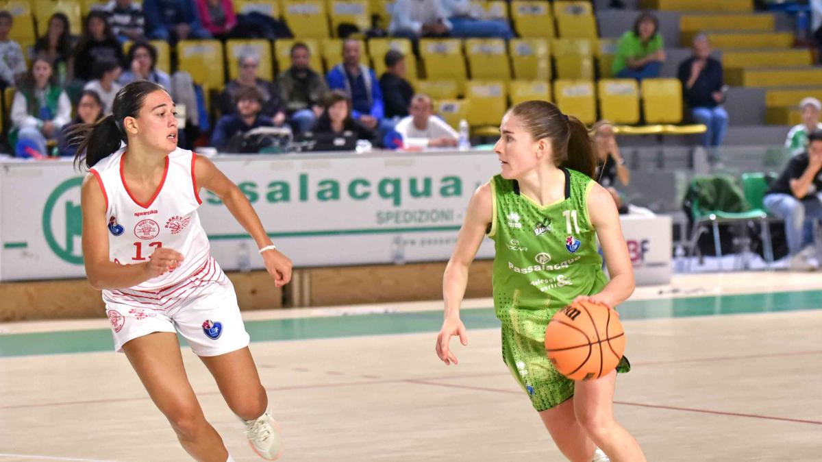 A2 F - La Passalacqua Ragusa sabato in casa attende Vicenza