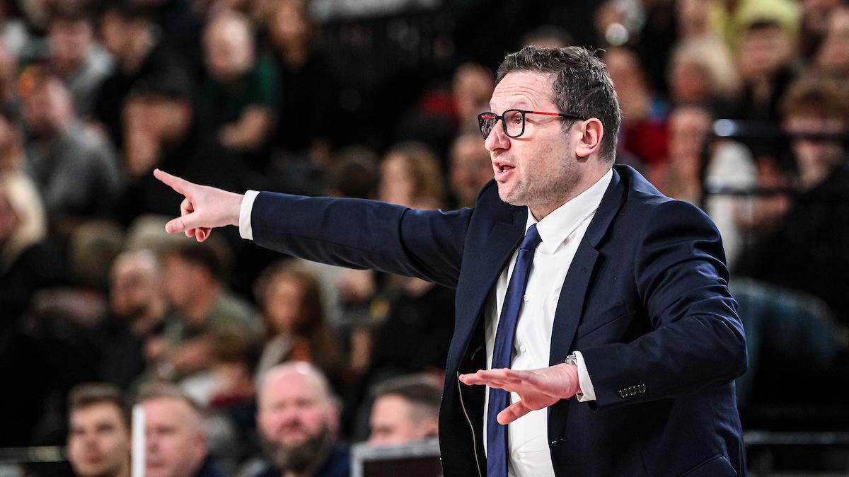 Marco Ramondino presenta la sfida tra Derthona e Udine