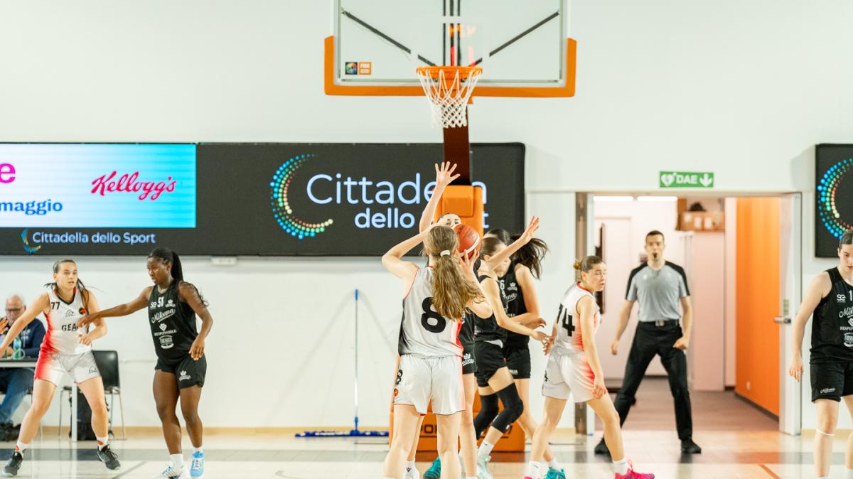 A Cecina e Donoratico le Finali Nazionali Under 15 femminili dal 18 maggio