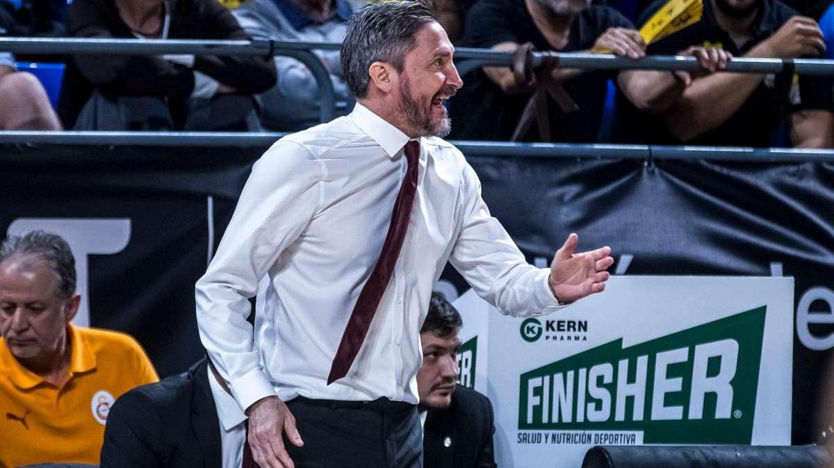 Pozzecco si conferma al Galatasaray: «Con la squadra che costruiremo vivremo grandi momenti»