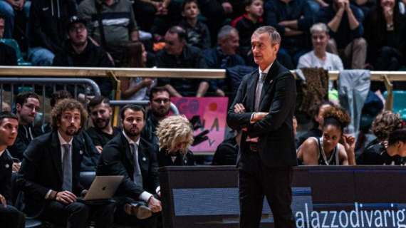 A1 F - Virtus, Vincent "Concentrati, senza sottovalutare l'avversario"