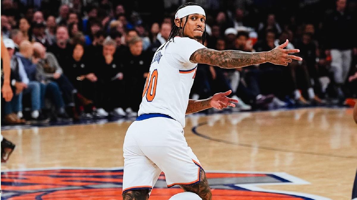 NBA – I Knicks travolgono i Wolves e restano imbattuti al Madison Square Garden
