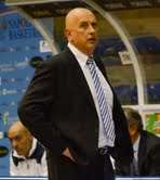 Coach Maurizio Bartocci