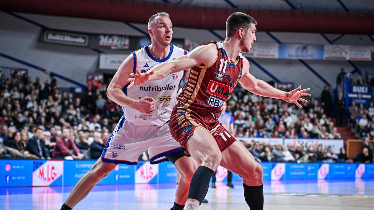 Reyer, Nikolic: "Disponibilità di tutti per superare le assenze e trovare nuovi equilibri"