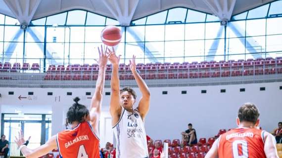 Serie B - Van Ounsem: un pivot belga per i Raggisolaris Faenza