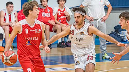 Serie B - BC Servizi Scuola Basket Arezzo, le date del precampionato