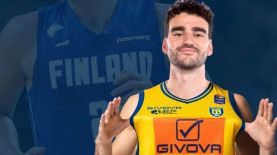 Scafati, Ramondino su Edon Maxhuni: «Può aiutarci a salire di livello e esprimere un basket funzionale»