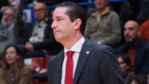 MERCATO EL - Sfairopoulos: "Dopo Canaan dovremo forse sostituire anche Rivero"