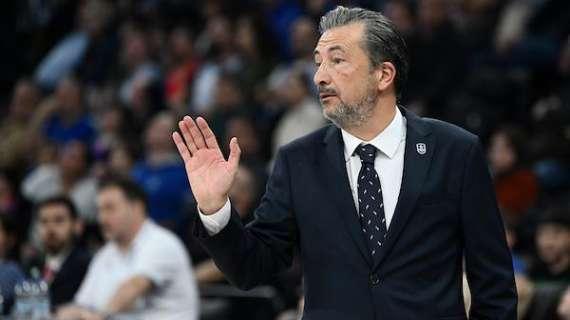 Gazzetta: Luca Banchi ha rifiutato Baskonia, Paris, Bayern e Milano negli ultimi 15 mesi