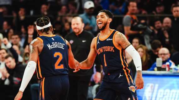 NBA - I Knicks dominano i Magic ed eliminano i Celtics dalla Emirates Cup