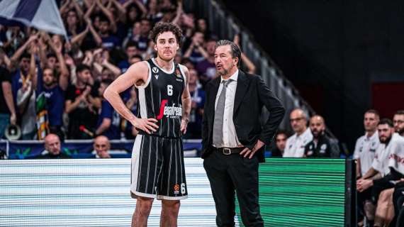 EuroLeague - Virtus Bologna con il dubbio Pajola contro il Barcelona