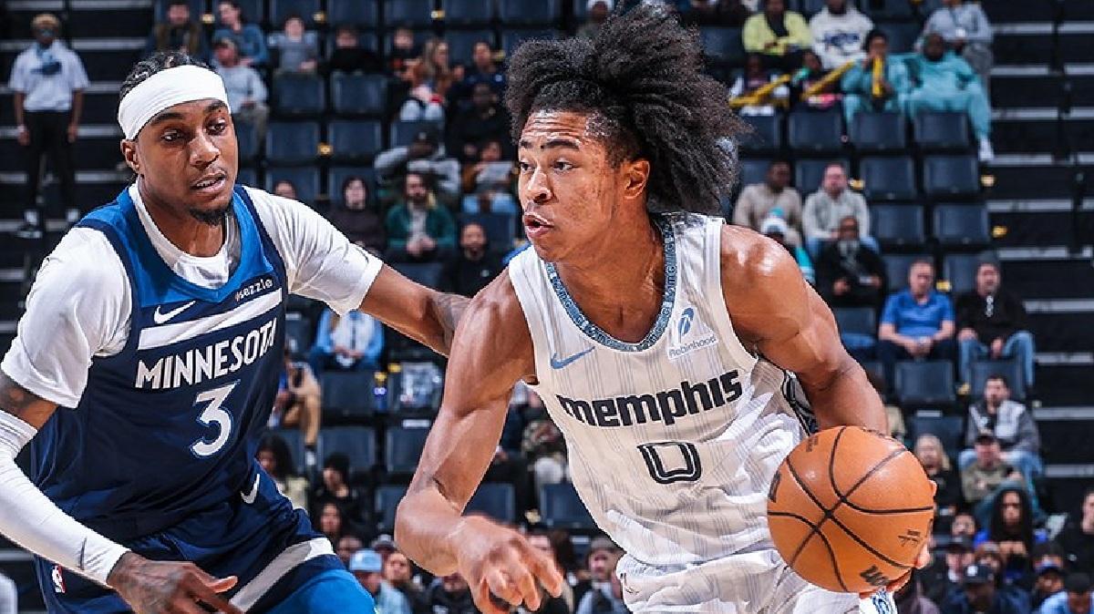 Ty Jerome e Jaren Jackson Jr guidano la rivincita dei Grizzlies sui Wolves