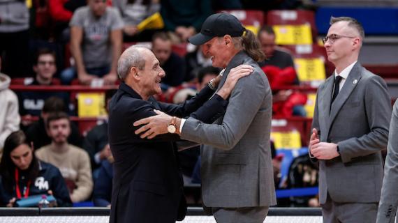 Olimpia e Virtus, quali saranno le scelte di Messina e Ivanovic? 