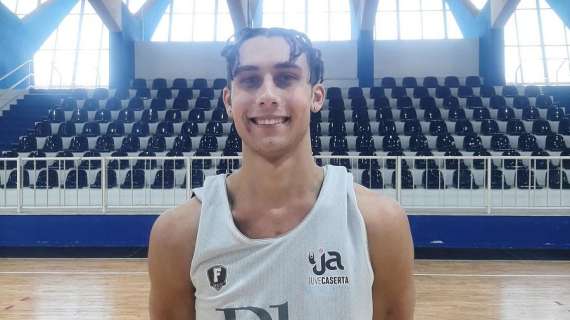 Serie C - La Ble Juvecaserta Academy ingaggia Joseph Jonathan Blair